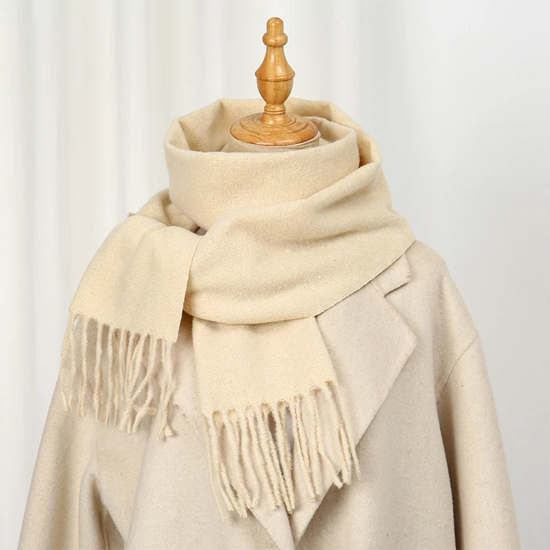 Écharpe en cachemire pour femmes MIMI TOP FASHION