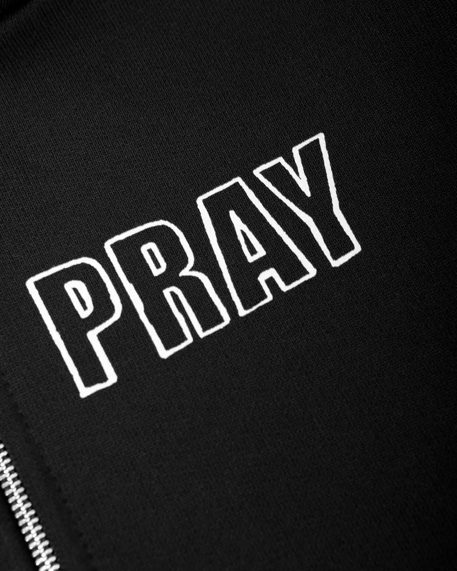 Sweat à capuche zippé unisexe hip-hop MIMI TOP FASHION