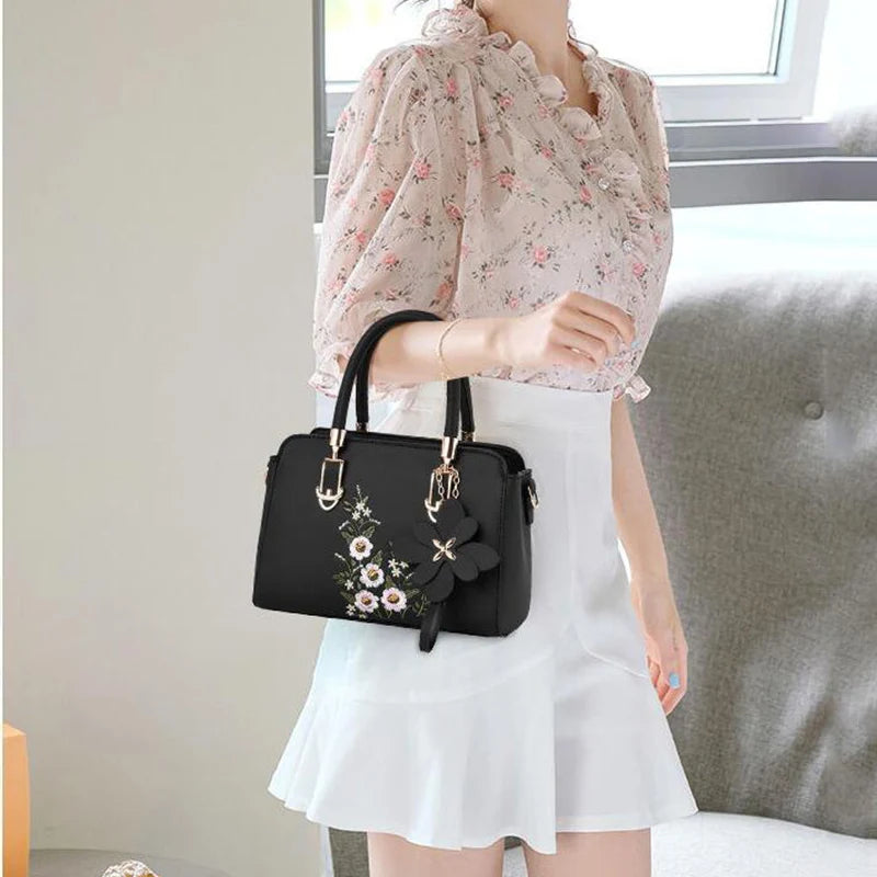 Sac Brodé vintage MIMI TOP FASHION