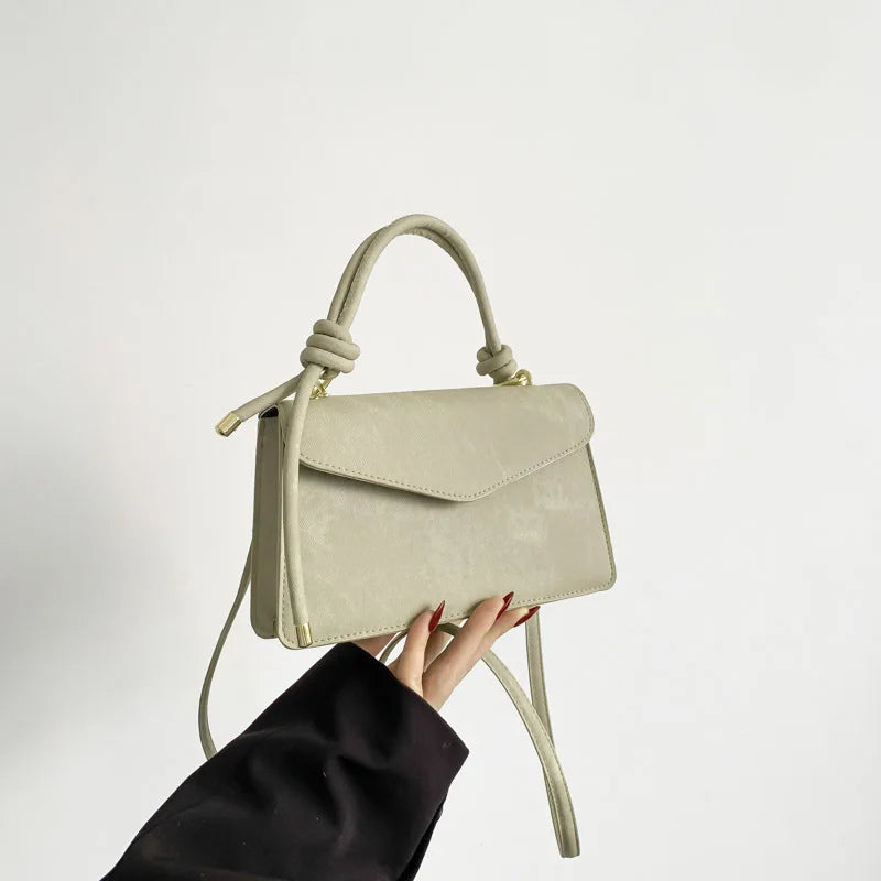 Ladies with High-end and Exquisite Bags New Women Summer Mini Handbag Versatile Trade Crossbody Small Square Bags Flaps MIMI TOP FASHION