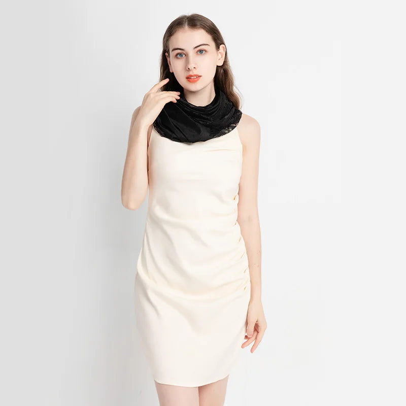 Châle en dentelle MIMI TOP FASHION