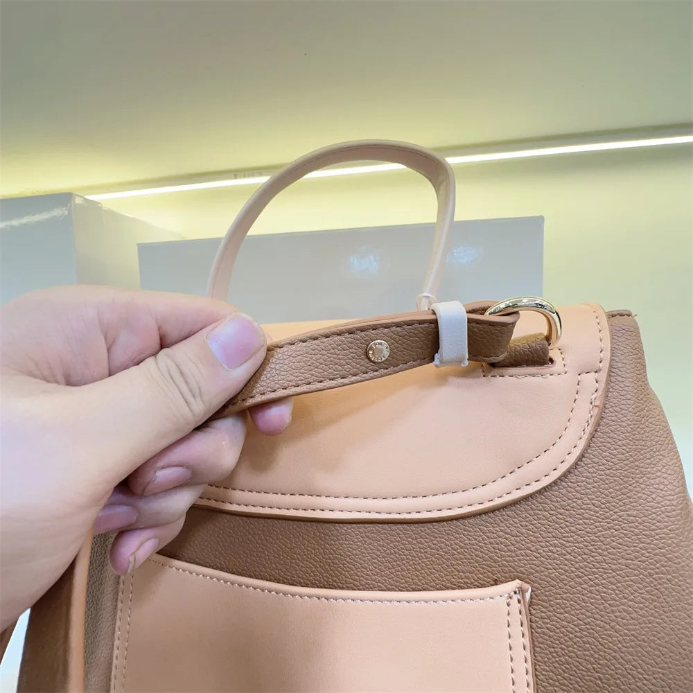 Light luxury internet celebrity influencer's bestseller women's handbag/shoulder crossbody bag MIMI TOP FASHION