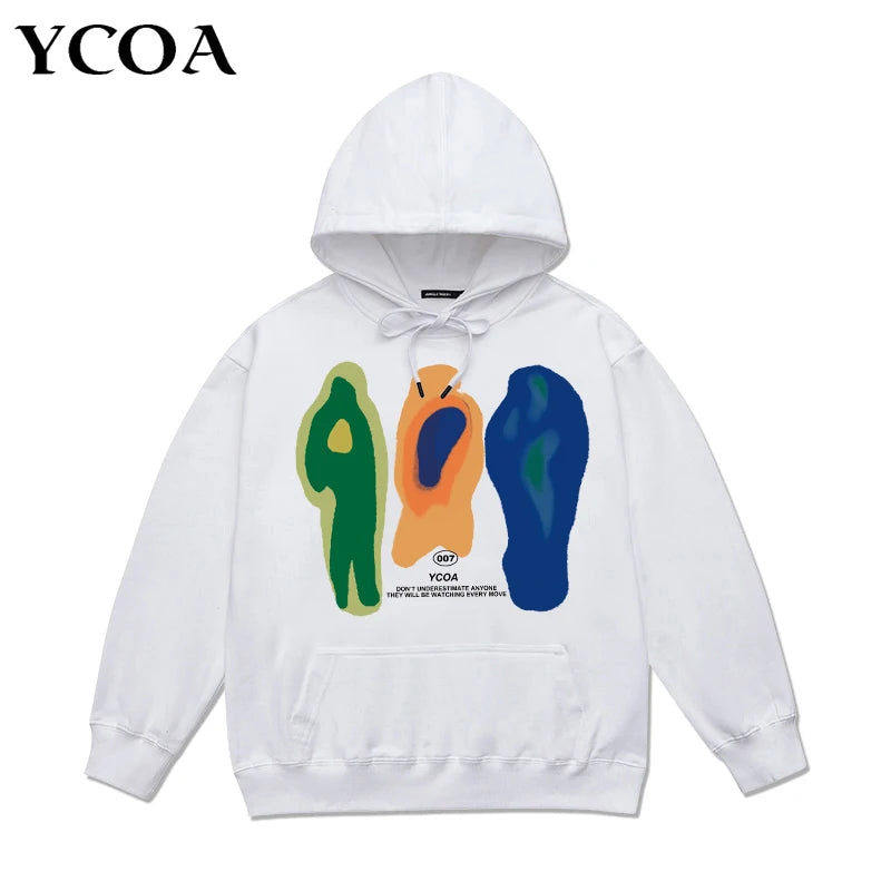 Sweat-shirts à capuche pour hommes MIMI TOP FASHION