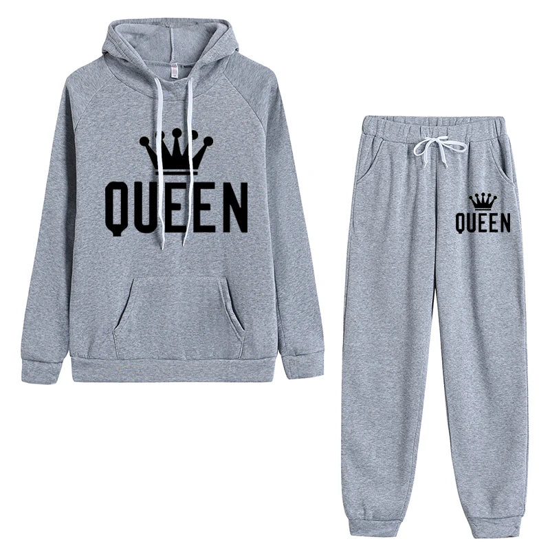 Ensemble Queen Pour femme MIMI TOP FASHION
