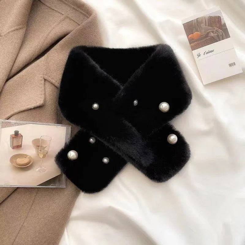 Écharpe d'hiver pour femme MIMI TOP FASHION