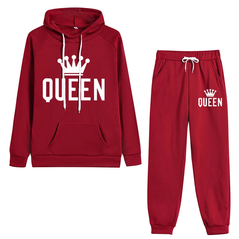 Ensemble Queen Pour femme MIMI TOP FASHION