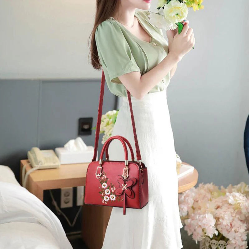 Sac Brodé vintage MIMI TOP FASHION