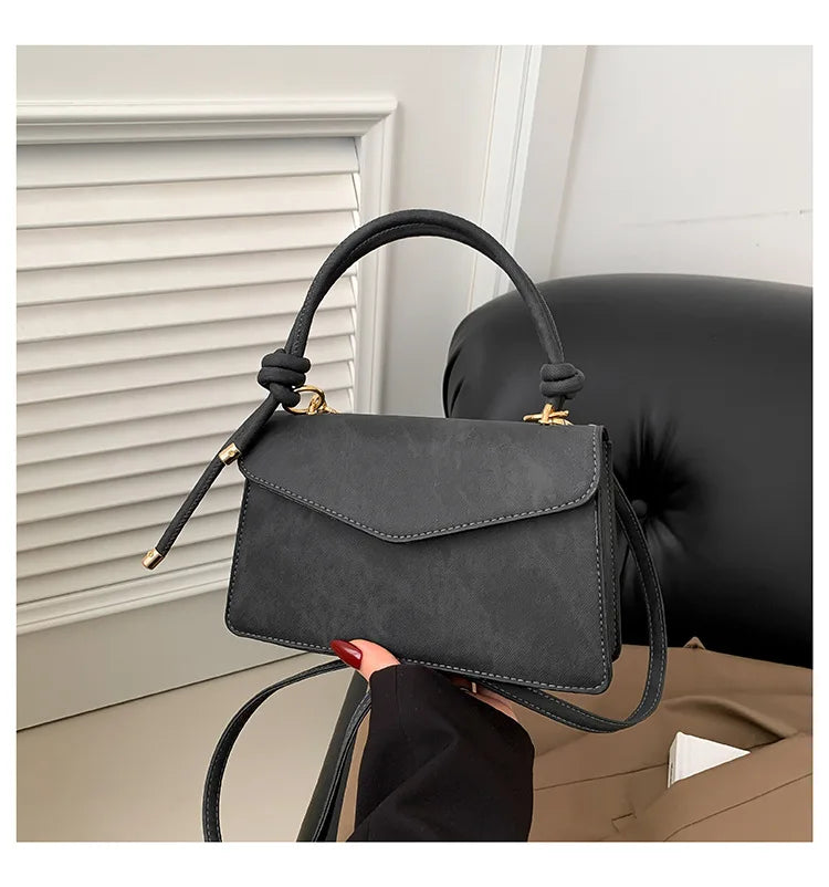 Ladies with High-end and Exquisite Bags New Women Summer Mini Handbag Versatile Trade Crossbody Small Square Bags Flaps MIMI TOP FASHION