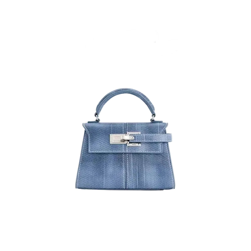 JWPEI Elise designer's stylish new handbag, crossbody for ladies with a high-end feel, large size Kelly MIMI TOP FASHION