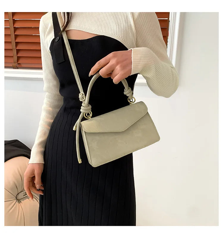 Ladies with High-end and Exquisite Bags New Women Summer Mini Handbag Versatile Trade Crossbody Small Square Bags Flaps MIMI TOP FASHION