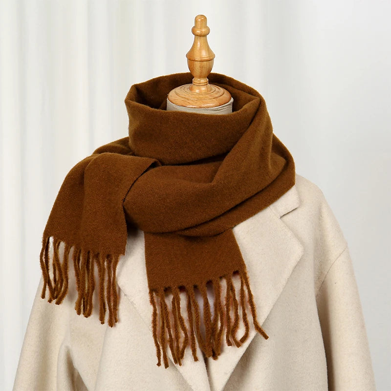 Écharpe en cachemire pour femmes MIMI TOP FASHION