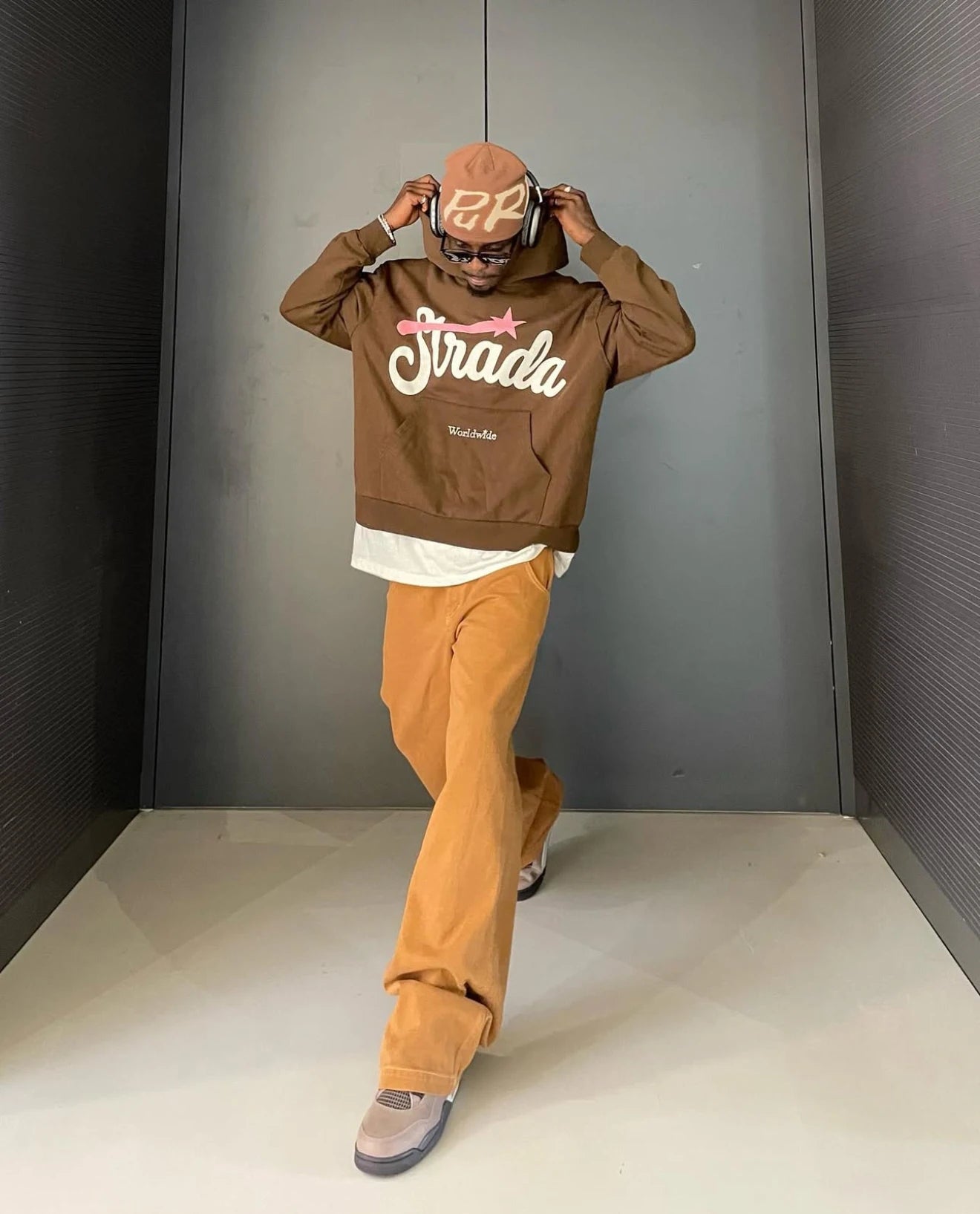 Bonnet tendance MIMI TOP FASHION