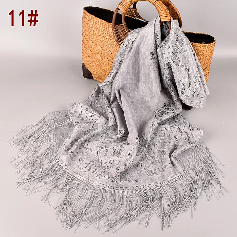 Châle en dentelle MIMI TOP FASHION