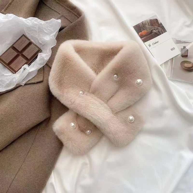 Écharpe d'hiver pour femme MIMI TOP FASHION