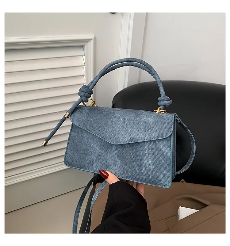Ladies with High-end and Exquisite Bags New Women Summer Mini Handbag Versatile Trade Crossbody Small Square Bags Flaps MIMI TOP FASHION