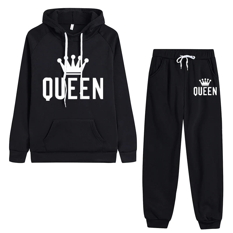 Ensemble Queen Pour femme MIMI TOP FASHION