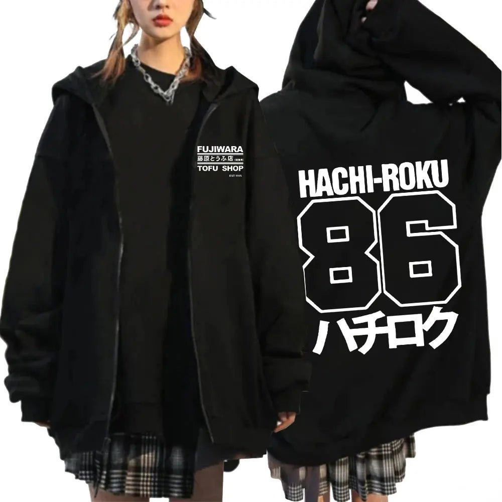 Sweat à capuche vintage MIMI TOP FASHION