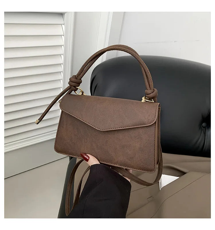 Ladies with High-end and Exquisite Bags New Women Summer Mini Handbag Versatile Trade Crossbody Small Square Bags Flaps MIMI TOP FASHION