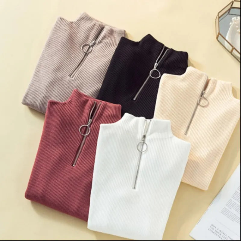 Pulls en maille MIMI TOP FASHION