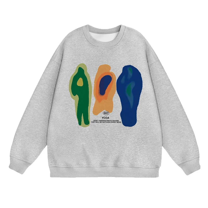 Sweat-shirts à capuche pour hommes MIMI TOP FASHION