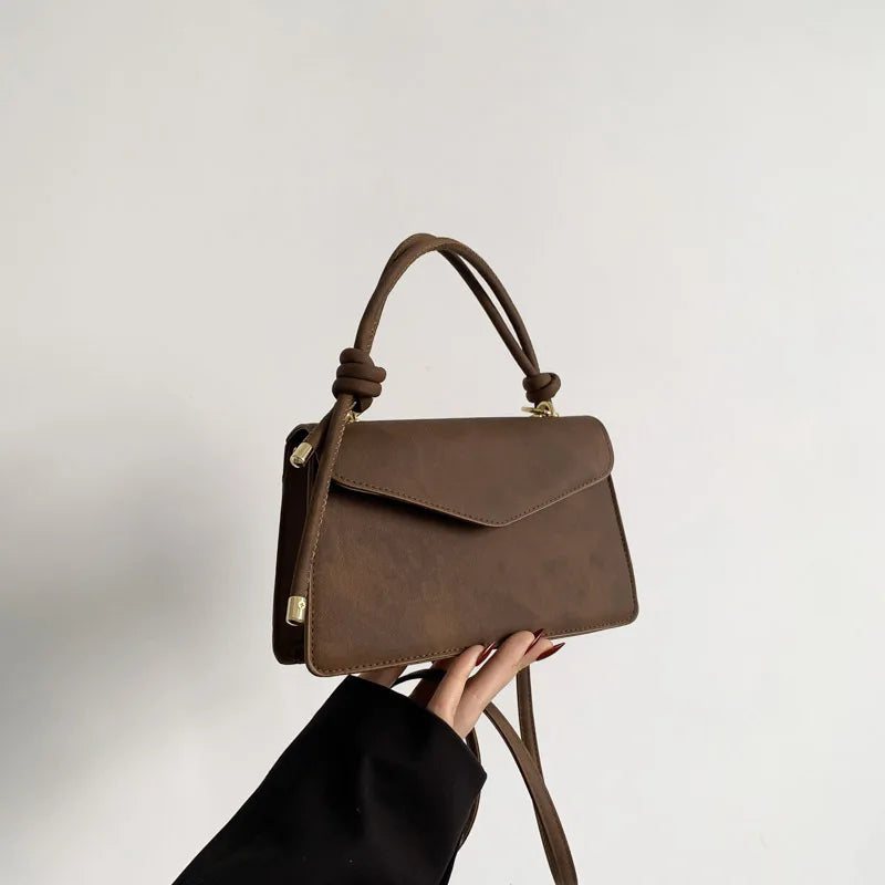 Ladies with High-end and Exquisite Bags New Women Summer Mini Handbag Versatile Trade Crossbody Small Square Bags Flaps MIMI TOP FASHION