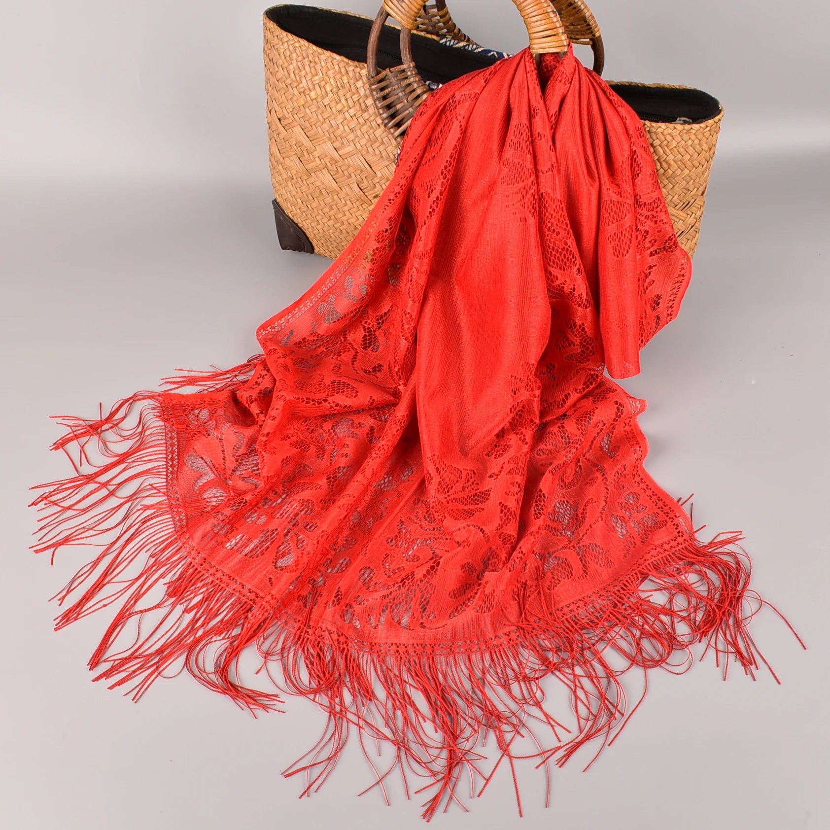 Châle en dentelle MIMI TOP FASHION