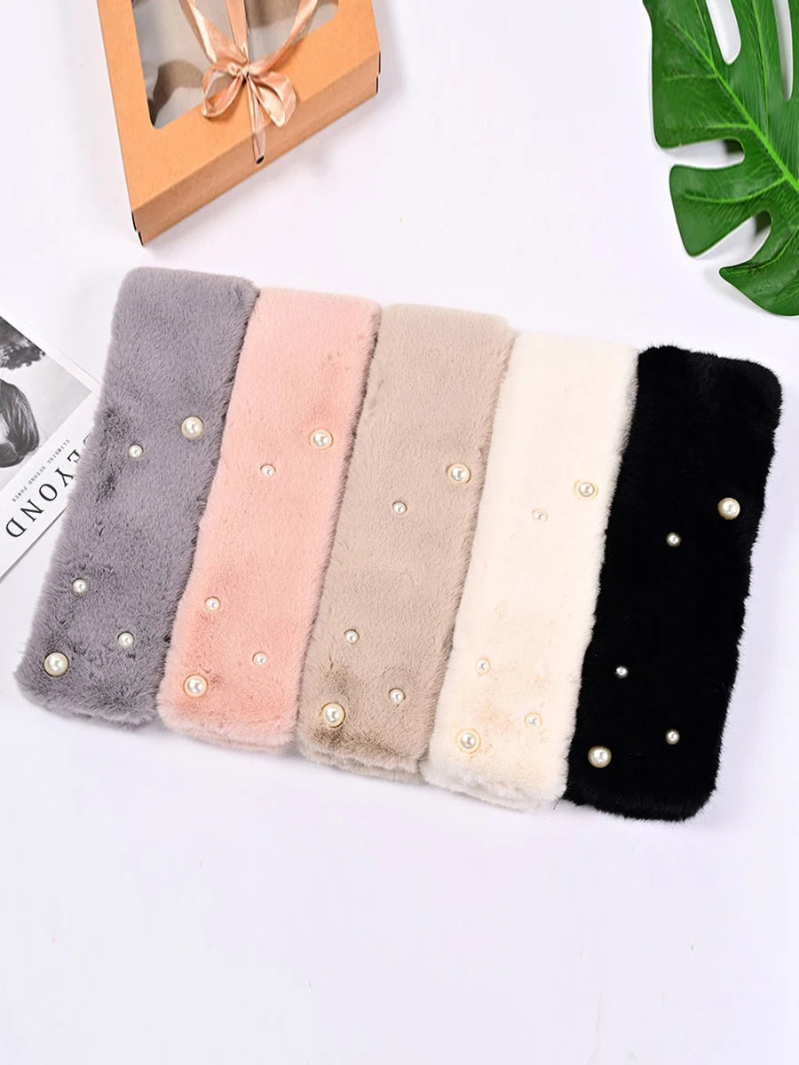 Écharpe d'hiver pour femme MIMI TOP FASHION