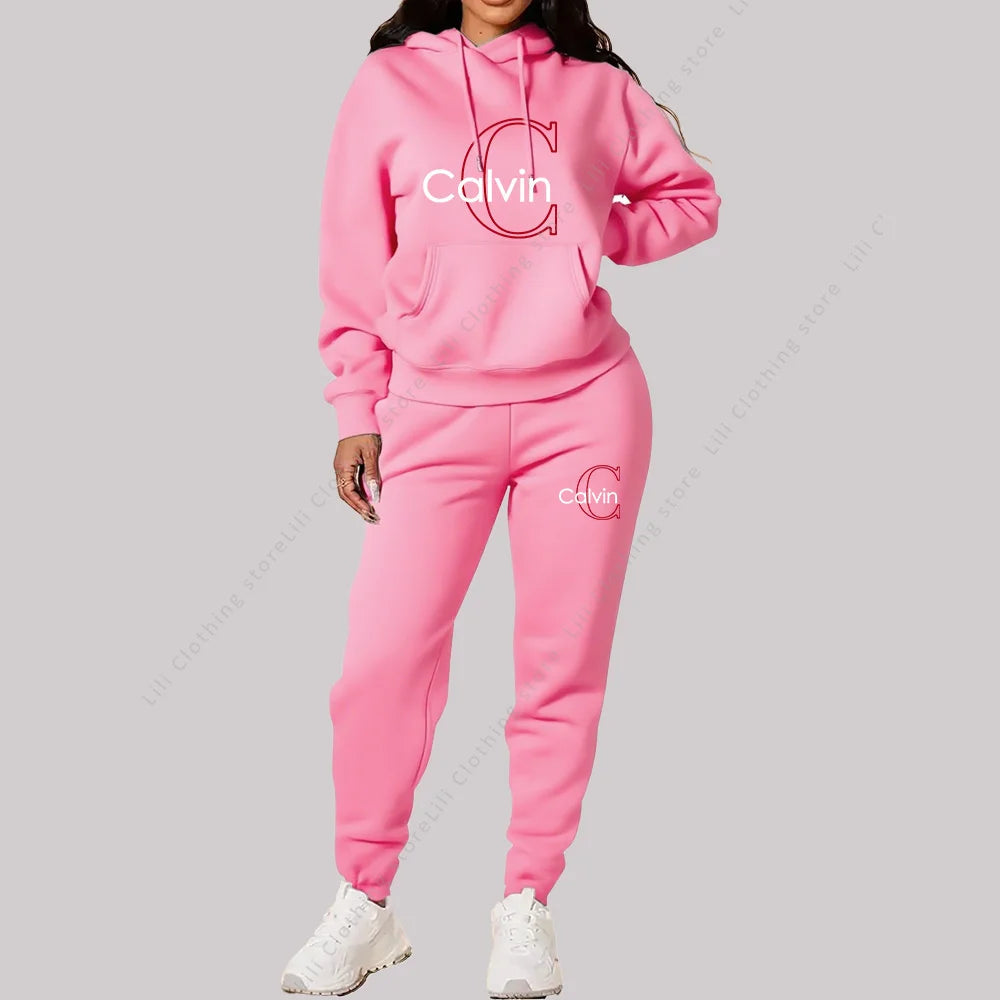 Ensemble Calvin MIMI TOP FASHION