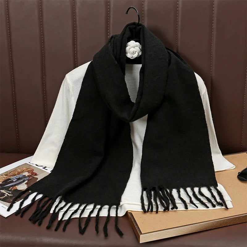 Écharpe en cachemire pour femmes MIMI TOP FASHION