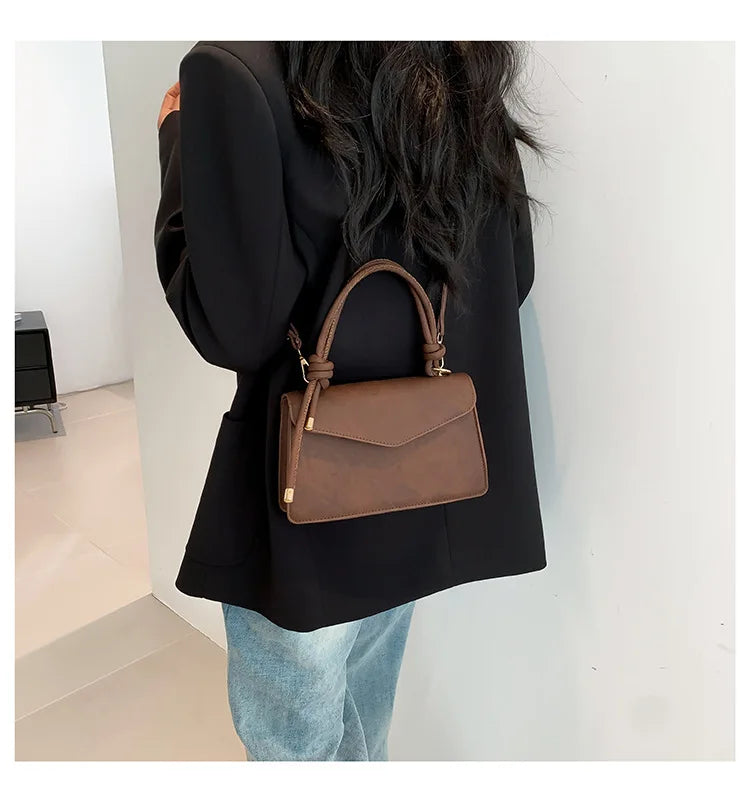 Ladies with High-end and Exquisite Bags New Women Summer Mini Handbag Versatile Trade Crossbody Small Square Bags Flaps MIMI TOP FASHION