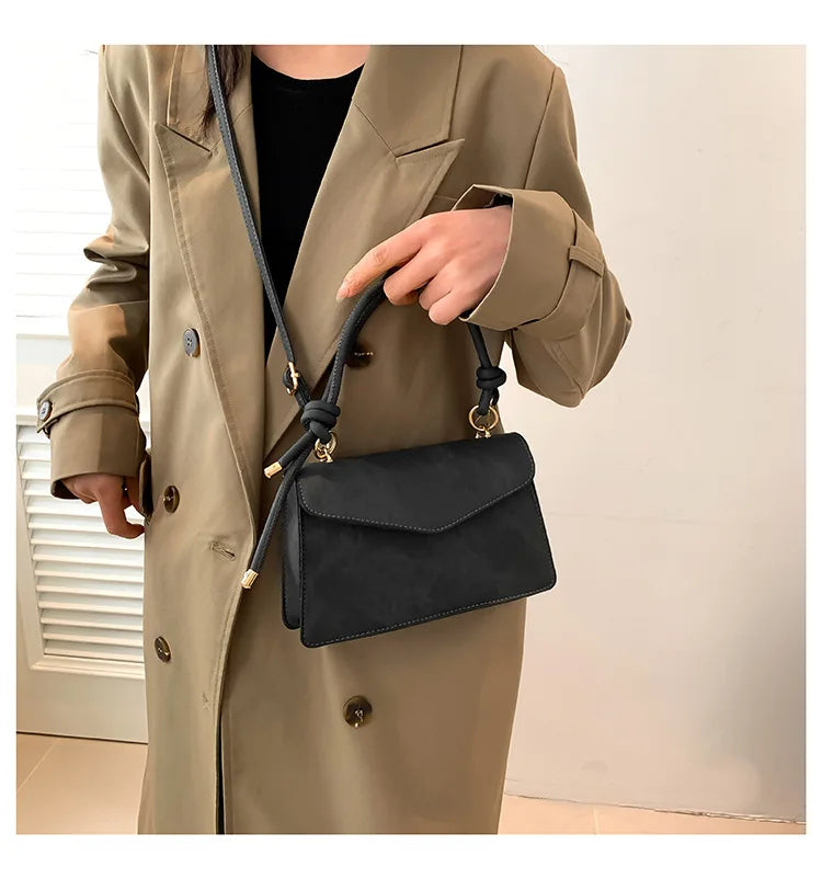 Ladies with High-end and Exquisite Bags New Women Summer Mini Handbag Versatile Trade Crossbody Small Square Bags Flaps MIMI TOP FASHION