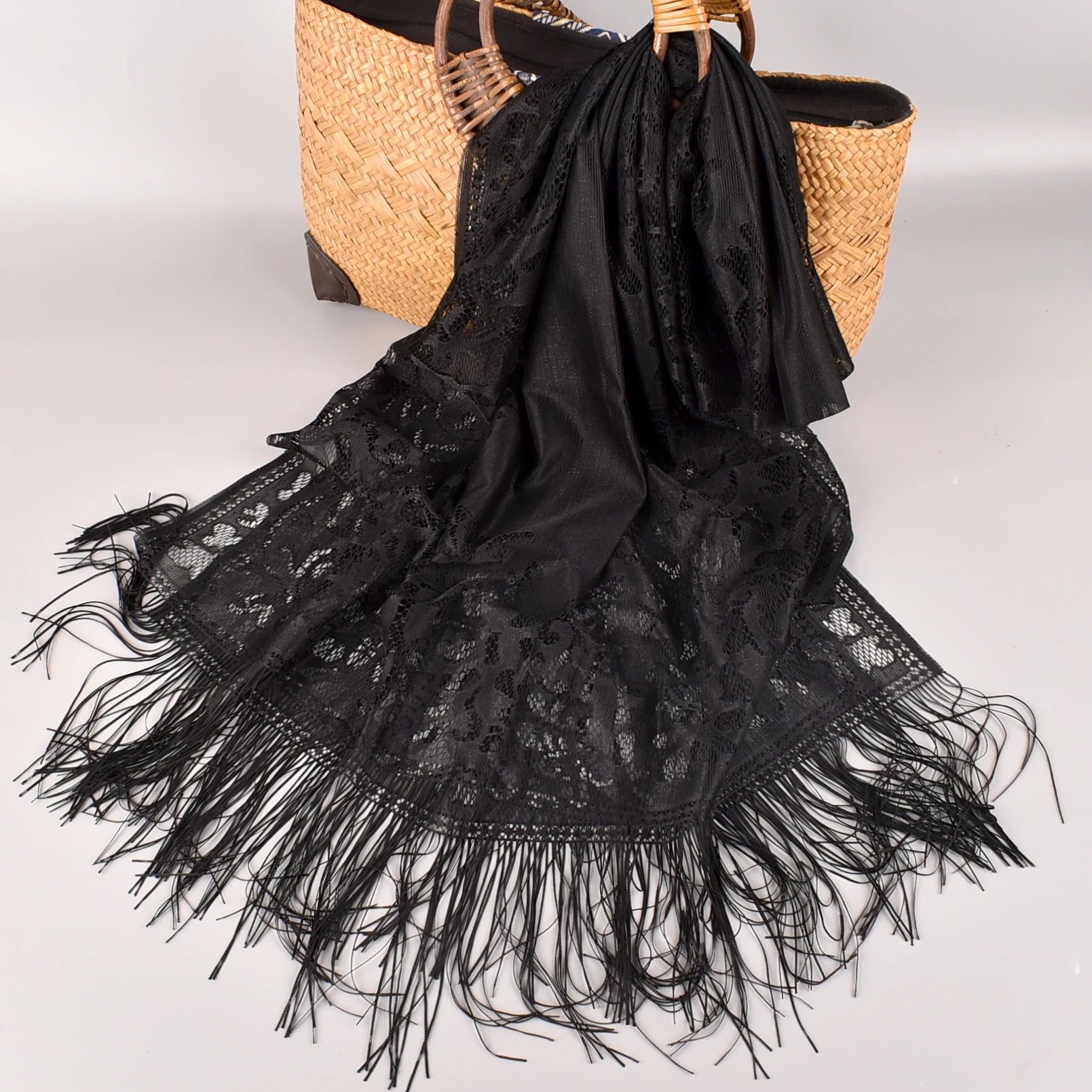 Châle en dentelle MIMI TOP FASHION