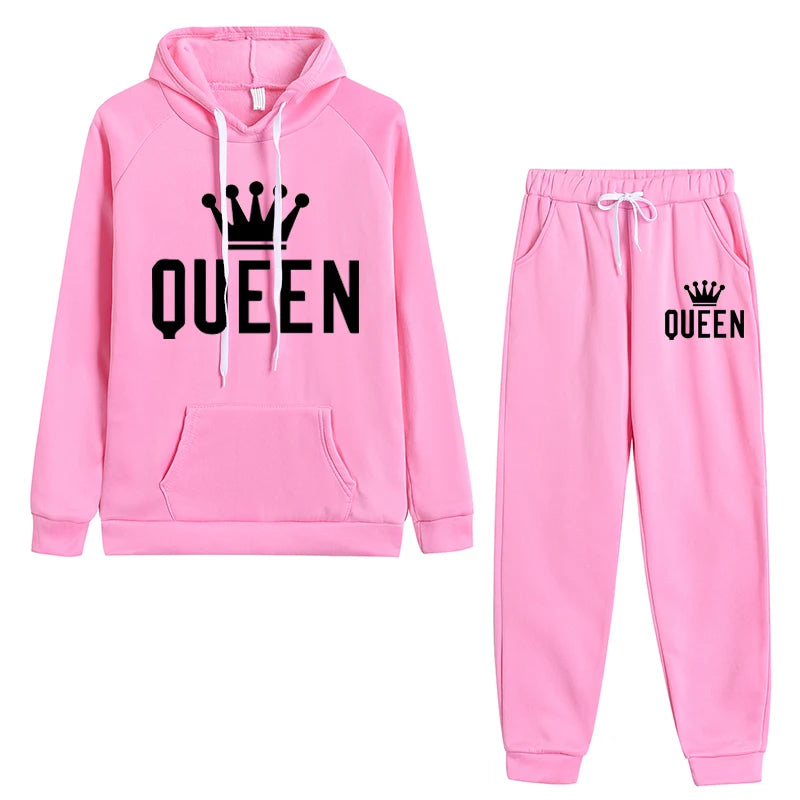 Ensemble Queen Pour femme MIMI TOP FASHION