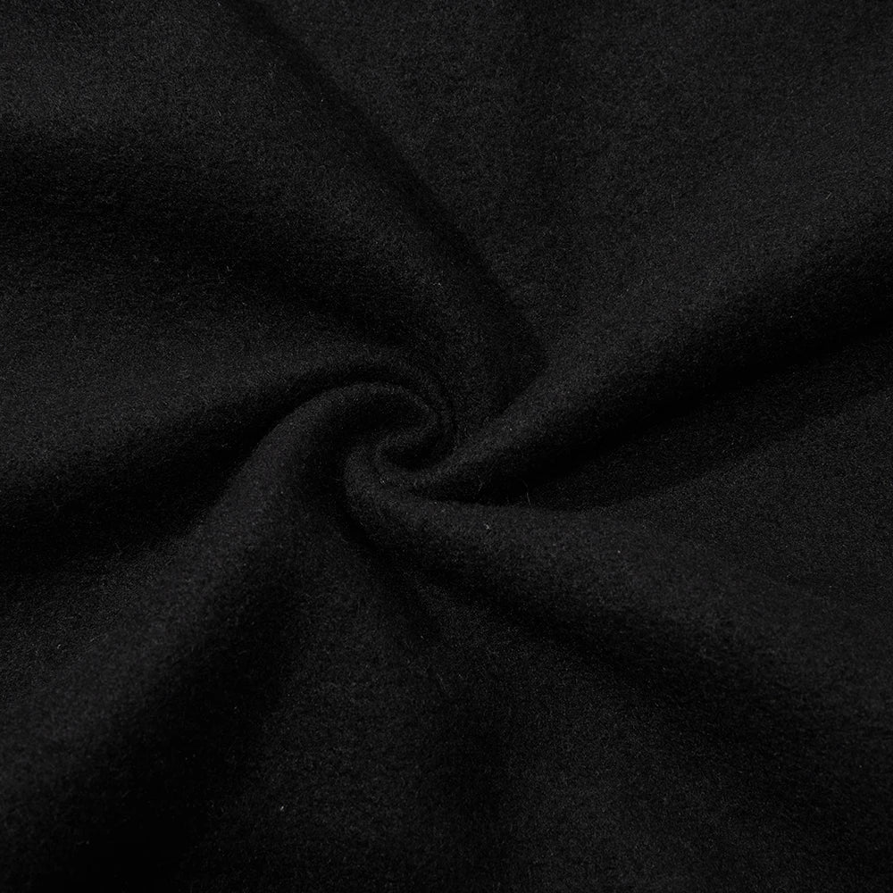 Veste noir et blanc MIMI TOP FASHION