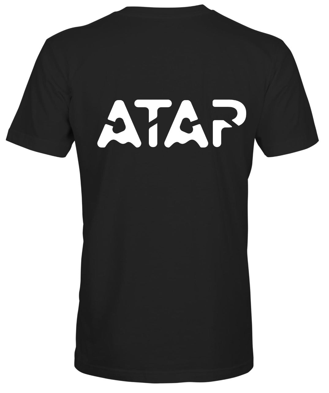 Eagle T-shirt - Black White Vanilla