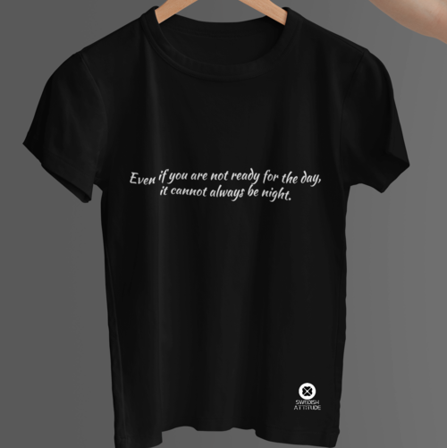 Ready for the day Copper Molly